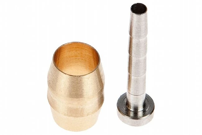 Shimano Brake Hose Olive and Insert v.1 1 Shimano Brake Hose Olive and Insert v.1