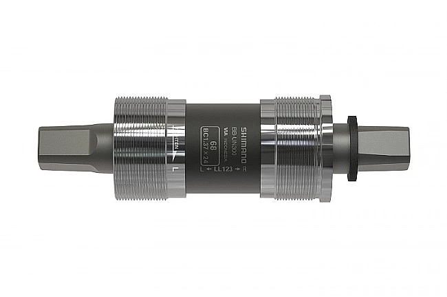 Shimano Standard Square Type Bottom Bracket BB-UN300 1 Shimano Standard Square Type Bottom Bracket BB-UN300