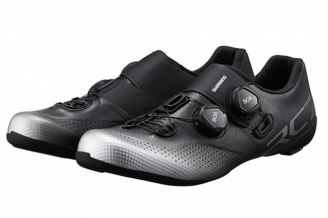 Shimano Men's SH-RC702 Wide Road Shoe 2 Shimano Men's SH-RC702 Wide Road Shoe - Image 2