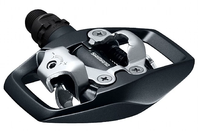 Shimano PD-ED500 SPD Road Touring Pedals 1 Shimano PD-ED500 SPD Road Touring Pedals